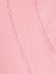 Sweaty Betty Pink Breathe Easy Mesh T-Shirt - Image 6 of 6