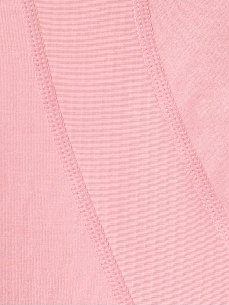 Sweaty Betty Pink Breathe Easy Mesh T-Shirt - Image 6 of 6