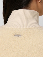 Sweaty Betty Plush Fleece Ribbed Gilet - Image 5 de 6