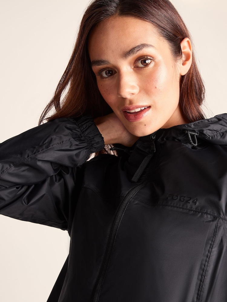 Μαύρο - Αδιάβροχο μπουφάν Craven Tog 24 - Εικόνα 5 του 5