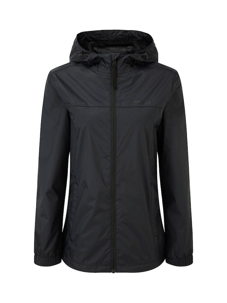 Tog 24 Black Craven Waterproof Jacket - Image 6 of 6