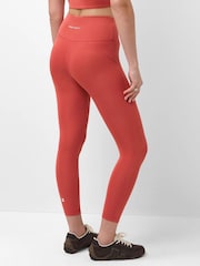 Sweaty Betty Red 7/8 Length All Day Leggings - Image 4 of 6