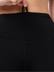 שחור - Sweaty Betty Ultimate Studio Ruched Leggings - תמונה 6 מתוך 6