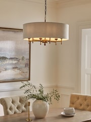 Bronze Upton 6 Light Chandelier Light - Image 1 of 5