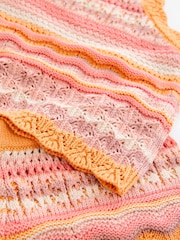 Multi Crochet Co-ord Set (3-10yrs) - Image 6 of 6