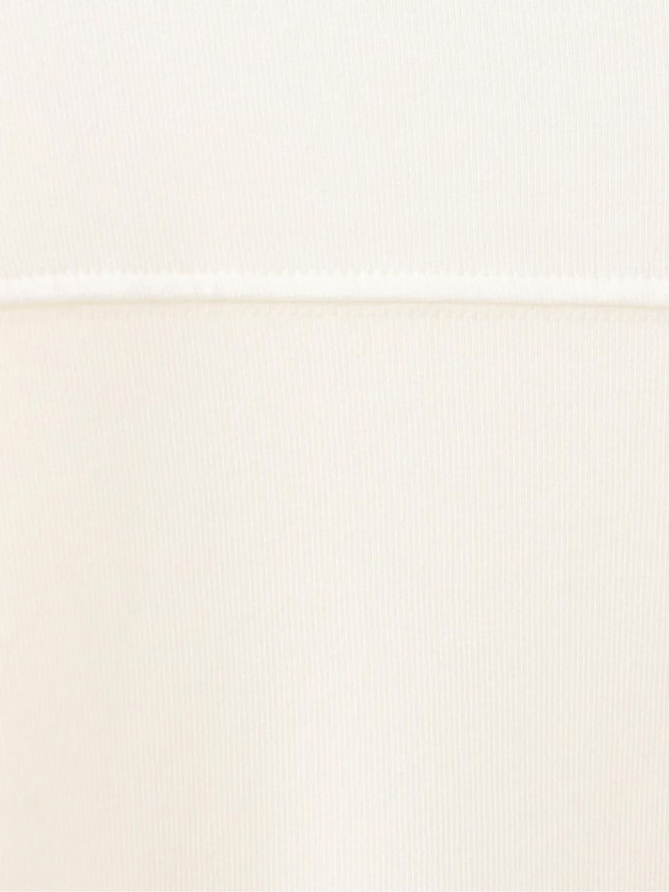 Hvid - Sweaty Betty After Class Seam Detail Crop Sweatshirt - Billede 6 af 6 Hvid - Sweaty Betty After Class Seam Detail Crop Sweatshirt - Billede 6 af 6