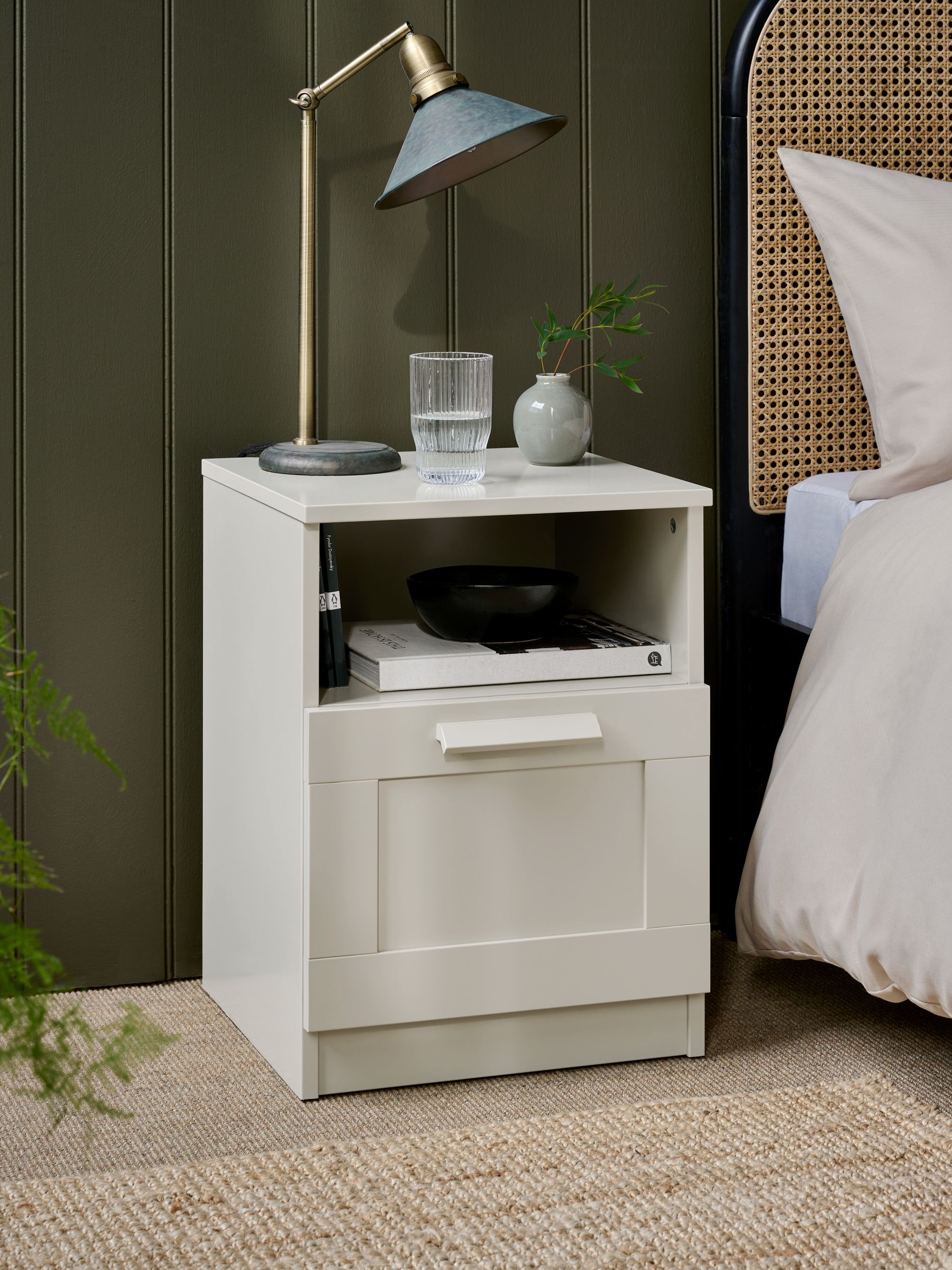 Flynn bedside table next discount