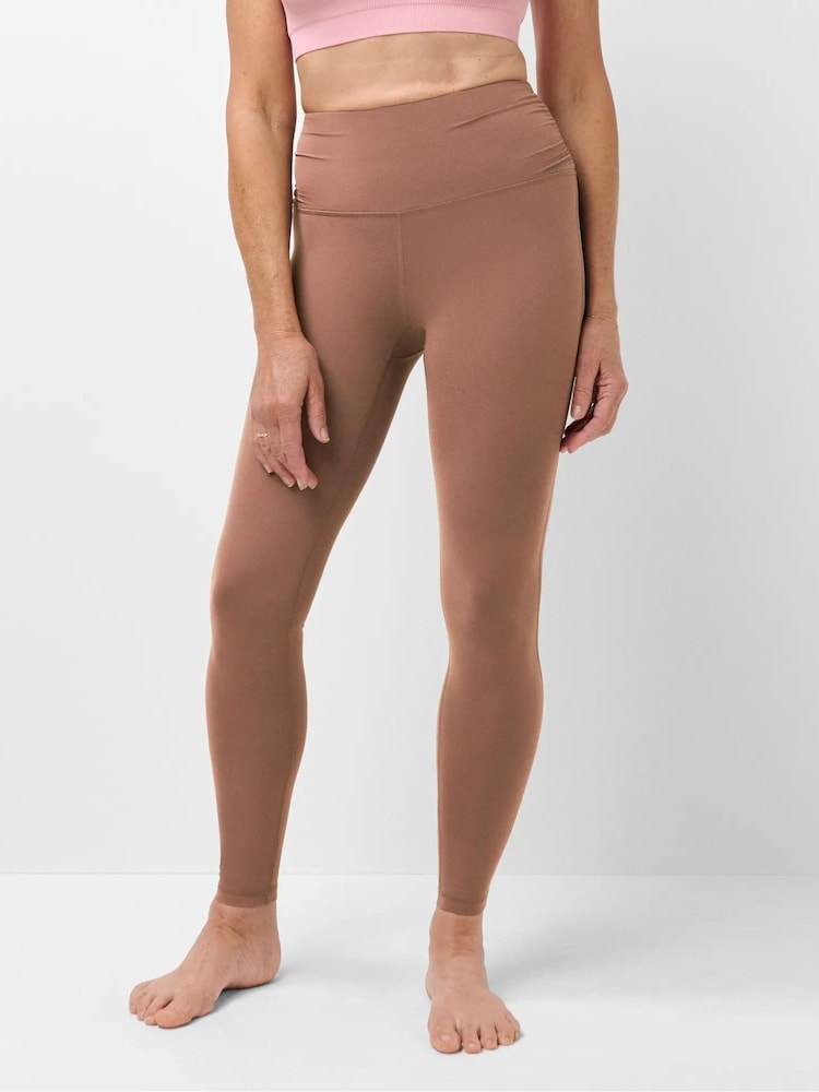 Leggings Ultimate Studio 7/8 fruncidos de Sweaty Betty - Imagen 1 de 6 Leggings Ultimate Studio 7/8 fruncidos de Sweaty Betty - Imagen 1 de 6