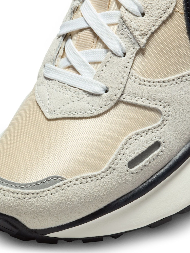 Nike Neutral Phoenix Waffle Trainers - Image 12 of 13