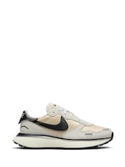 Neutral - Nike Phoenix Waffle Trainers - Image 5 of 13