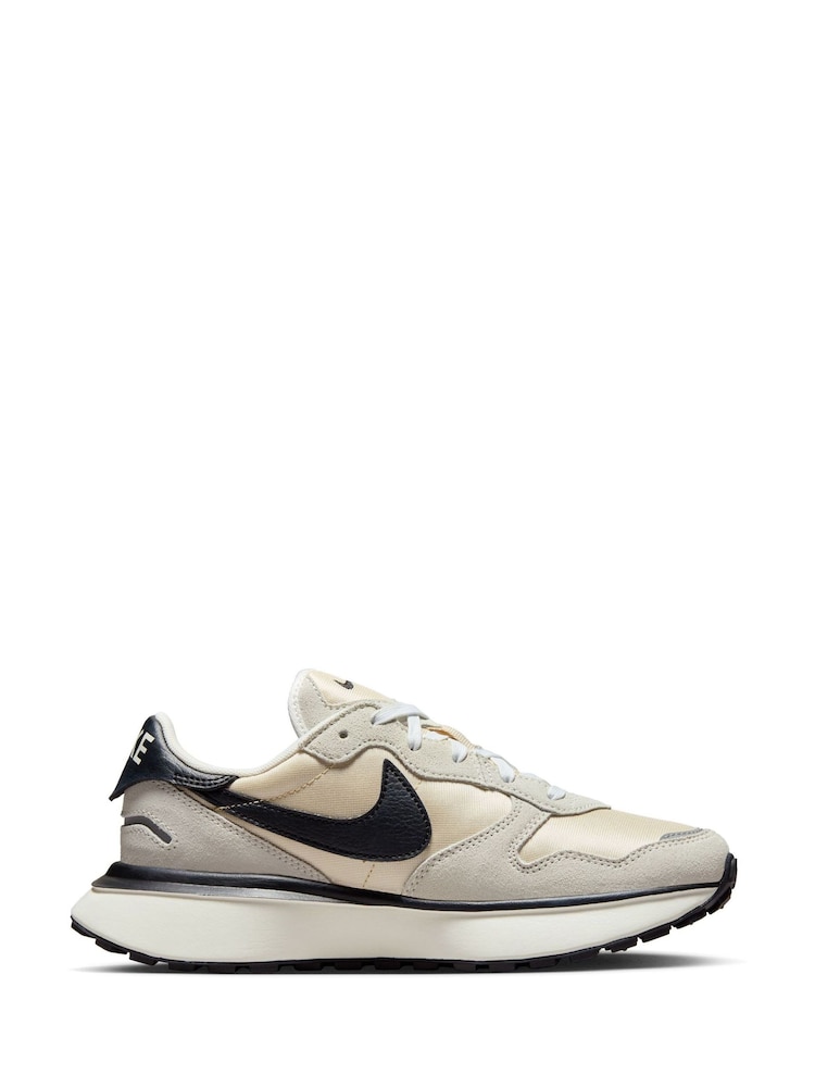 Nike Neutral Phoenix Waffle Trainers - Image 7 of 13