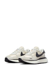 Neutral - Nike Phoenix Waffle Trainers - Image 9 of 13
