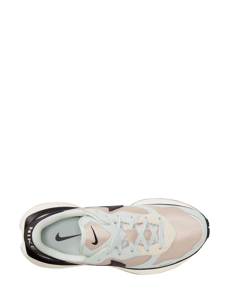 Nike Neutral Phoenix Waffle Trainers - Image 10 of 13