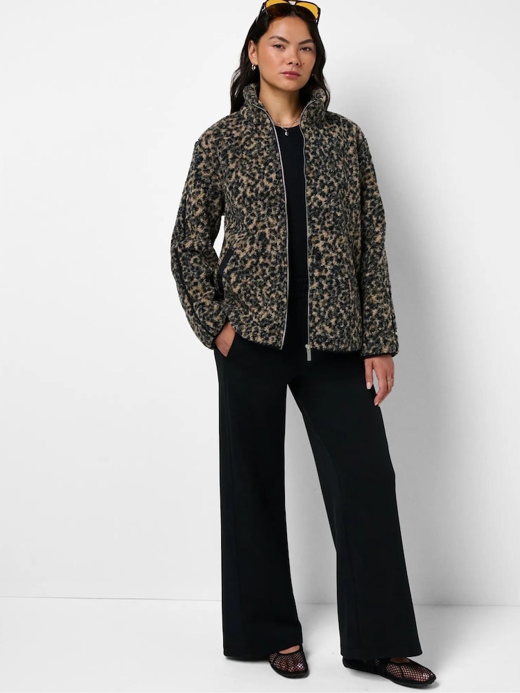 Sweaty Betty жұмсақ контрасты сыдырмалы жүн - 6суретінің 1 суреті