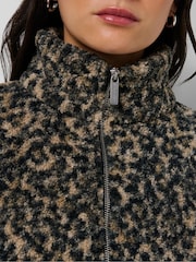 Sweaty Betty жұмсақ контрасты сыдырмалы жүн - 6суретінің 5 суреті