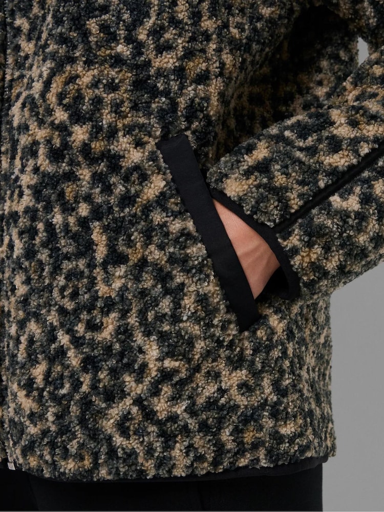 Sweaty Betty жұмсақ контрасты сыдырмалы жүн - 6суретінің 6 суреті