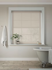 Natural Albans Made to Measure Roller Blind - Image 2 of 6