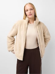 Sweaty Betty Brown Canyon Update Fleece - Image 1 of 6