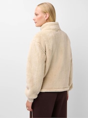 Sweaty Betty Brown Canyon Update Fleece - Image 2 of 6