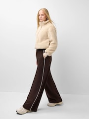 Sweaty Betty Brown Canyon Update Fleece - Image 3 of 6