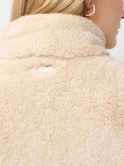 Sweaty Betty Brown Canyon Update Fleece - Image 6 of 6
