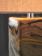 Nina Campbell Green Hesper Table Lamp - Image 3 of 5