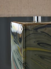 Nina Campbell Green Hesper Table Lamp - Image 4 of 5