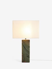 Nina Campbell Green Hesper Table Lamp - Image 5 of 5