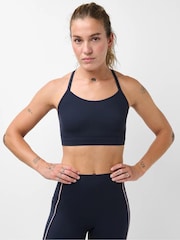Azul - Sujetador deportivo EmPower de Sweaty Betty - Imagen 1 de 6
