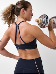 Azul - Sujetador deportivo EmPower de Sweaty Betty - Imagen 3 de 6