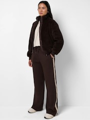 Sweaty Betty Brown Canyon Update Fleece - Image 1 of 6