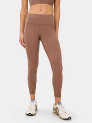 Marrón castaña - Leggings para entrenamiento intenso de Sweaty Betty - Imagen 1 de 6