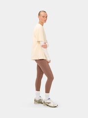Marrón castaña - Leggings para entrenamiento intenso de Sweaty Betty - Imagen 4 de 6