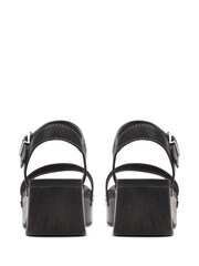 Clarks Black Interest Sivanne Bay Sandals - Image 5 of 6