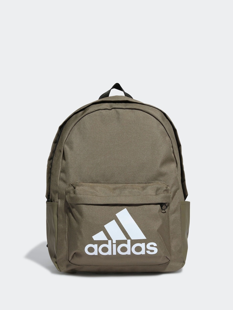 adidas Khaki Green Classic Bag - Image 1 of 5