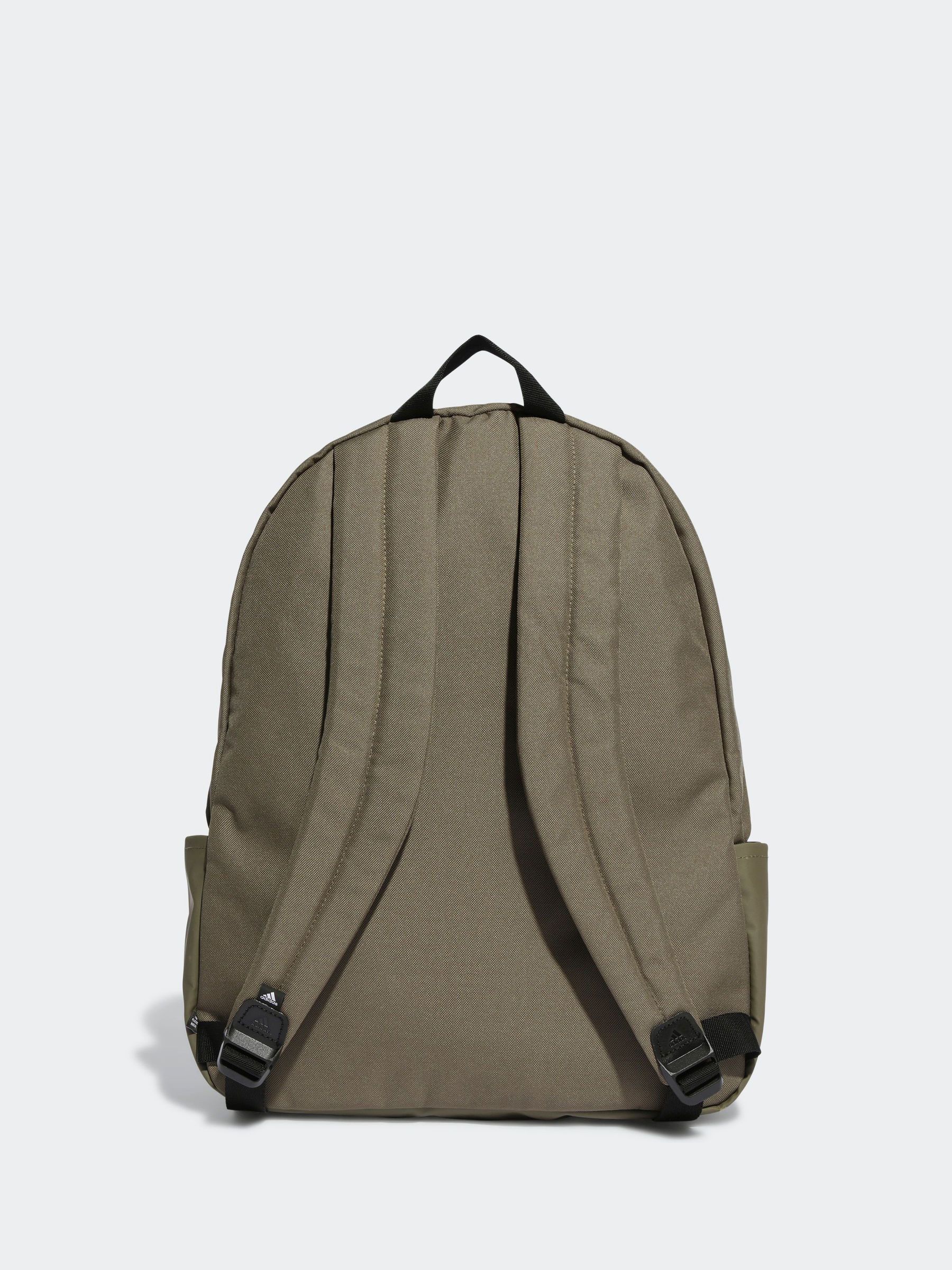 adidas Khaki Green Classic Bag