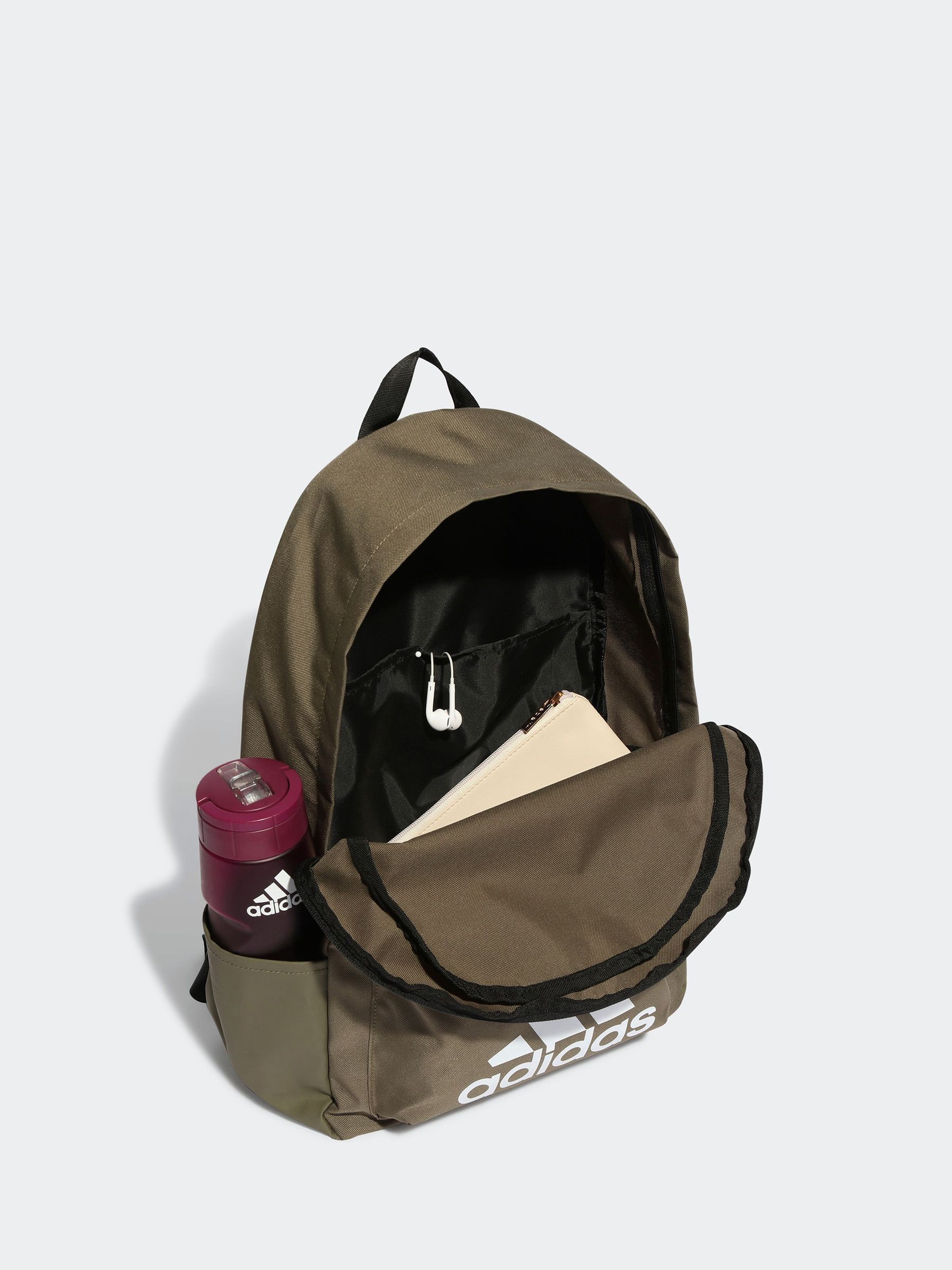 Adidas khaki bag on sale