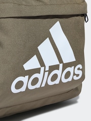 adidas Khaki Green Classic Bag - Image 4 of 5