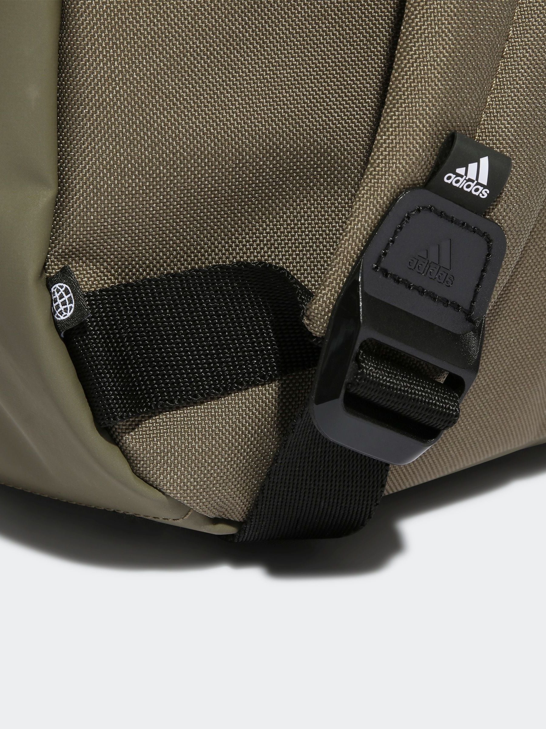 adidas Khaki Green Classic Bag