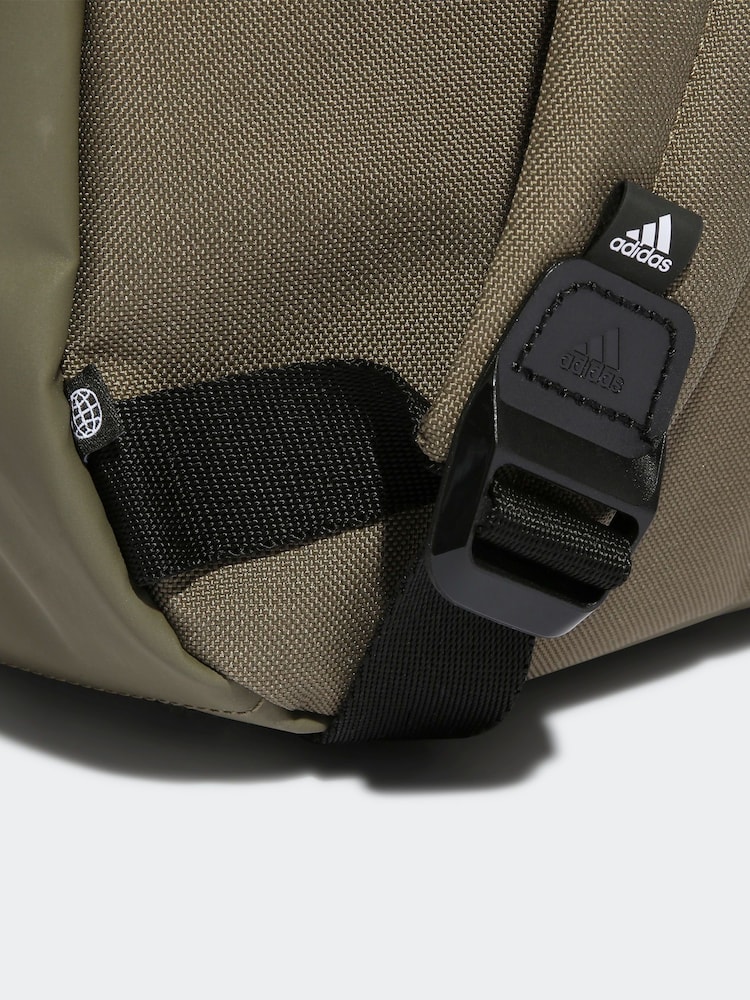 adidas Khaki Green Classic Bag - Image 5 of 5