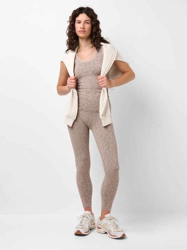 Sweaty Betty camiseta de tirantes fruncida sin costuras - Imagen 2 de 6