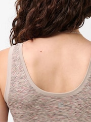 Sweaty Betty camiseta de tirantes fruncida sin costuras - Imagen 5 de 6