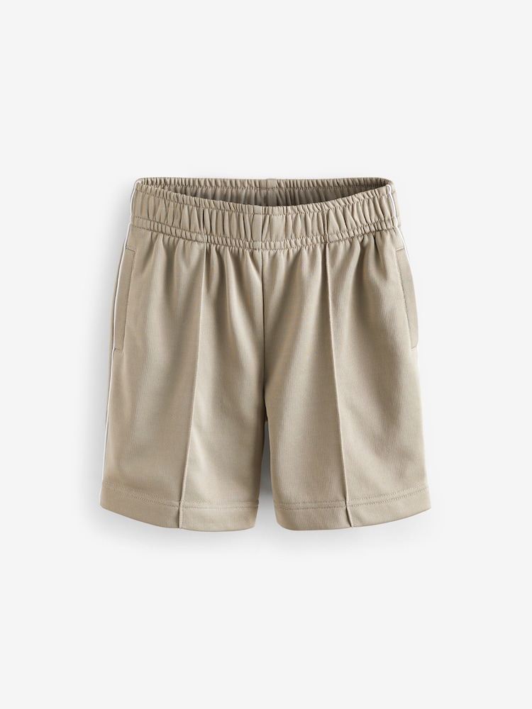 Stone Sporty Tracksheen Shorts (3-17yrs) - Image 1 of 3
