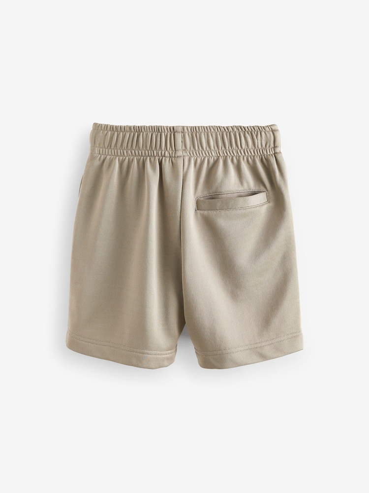 Stone Sporty Tracksheen Shorts (3-17yrs) - Image 2 of 3