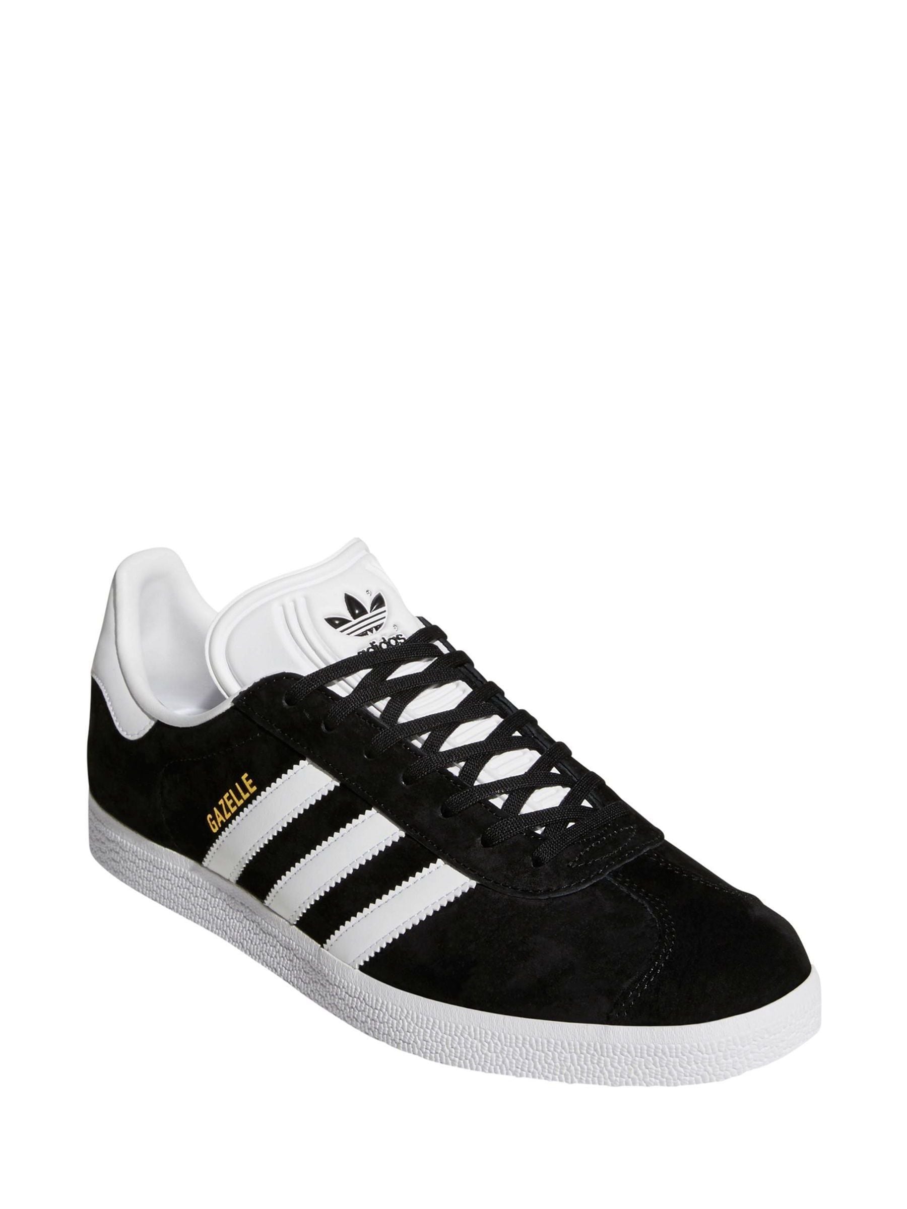 Buy adidas Originals Black White Gazelle Trainers from Next Germany