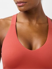 Sweaty Betty Red Power Pulse Bra - Image 3 of 6
