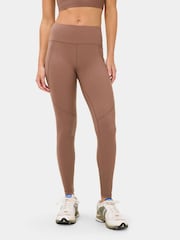 Sweaty Betty Chestnut Brown Full Length Power Workout Leggings - Image 1 of 6