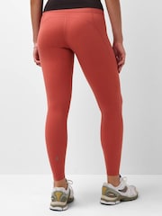 Sweaty Betty Terrazzo Red Full Length Power Workout Leggings - Image 4 of 6