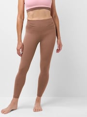 Sweaty Betty Ultimate Studio 7/8 Ruched Leggings - Imaginea 2 din 6