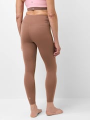 Sweaty Betty Ultimate Studio 7/8 Ruched Leggings - Imaginea 3 din 6